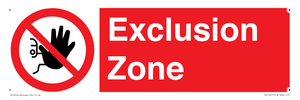 Exclusion Zone